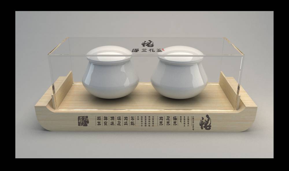 茶香四溢：来宾茶叶包装设计的艺术表达