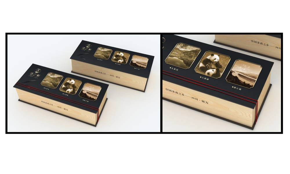 来宾礼品包装设计环保趋势：可循环+轻量化，兼顾心意与绿色责任